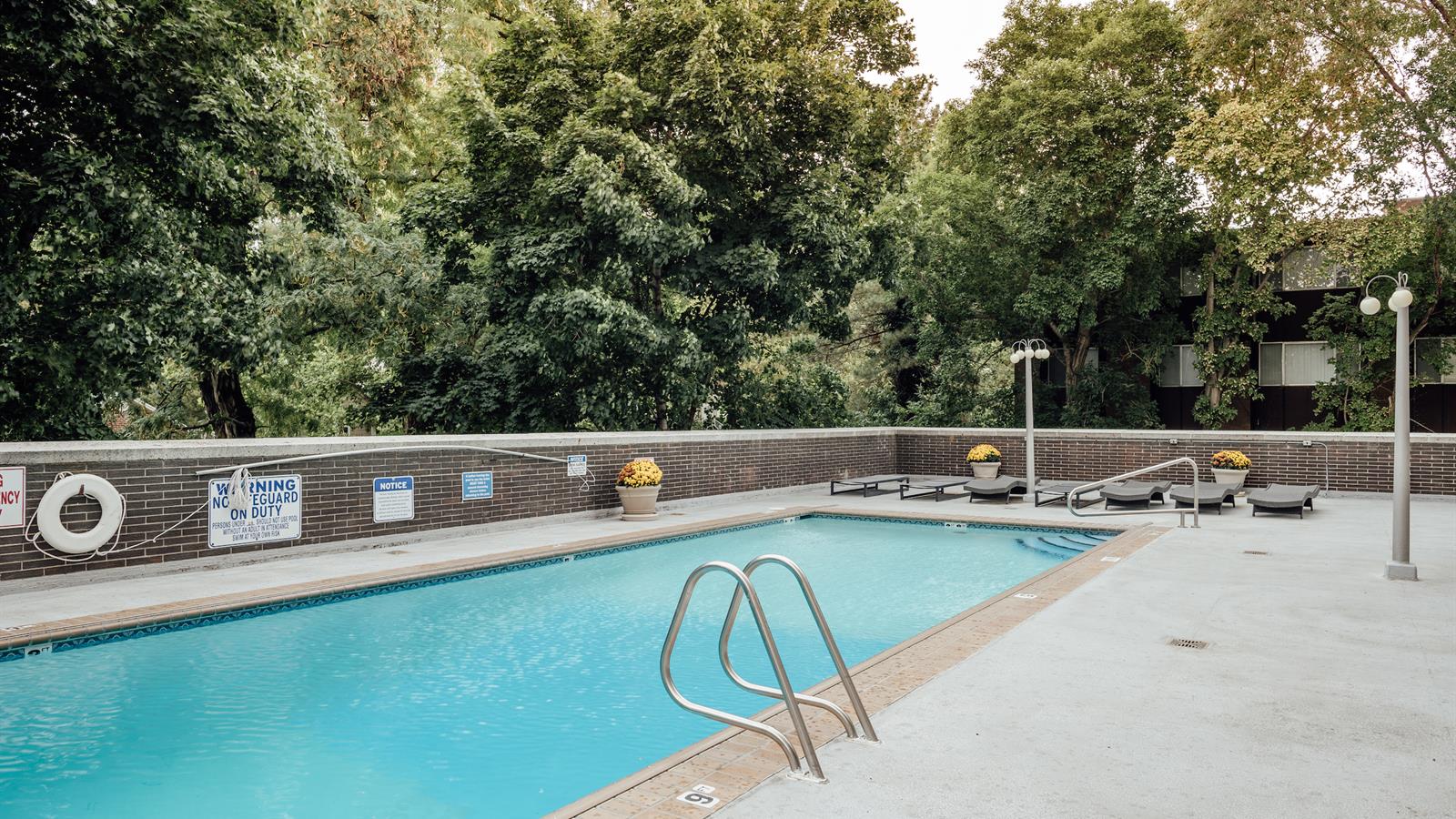 Bonneville Tower Home on High